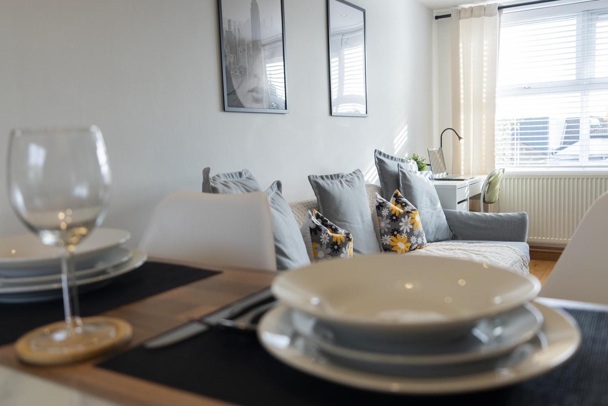 Hope Apartments Belfast - South Εξωτερικό φωτογραφία