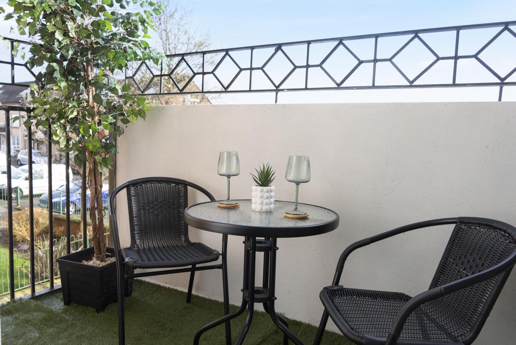 Hope Apartments Belfast - South Εξωτερικό φωτογραφία