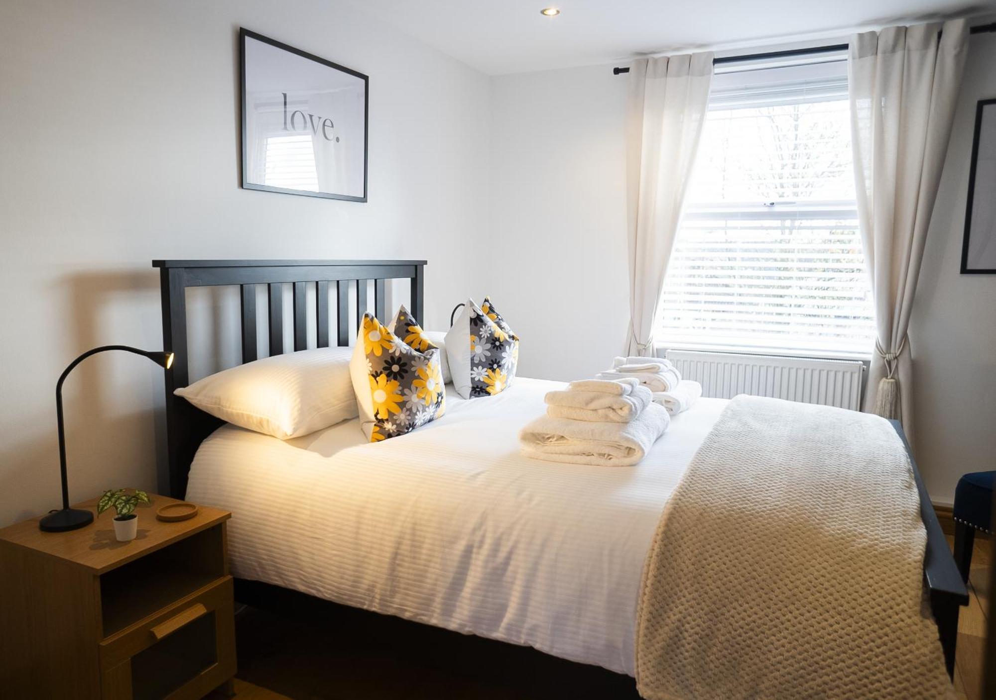 Hope Apartments Belfast - South Εξωτερικό φωτογραφία