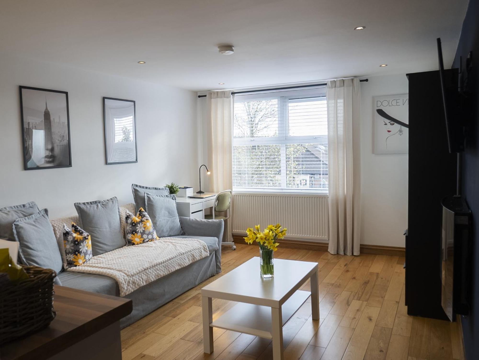 Hope Apartments Belfast - South Εξωτερικό φωτογραφία