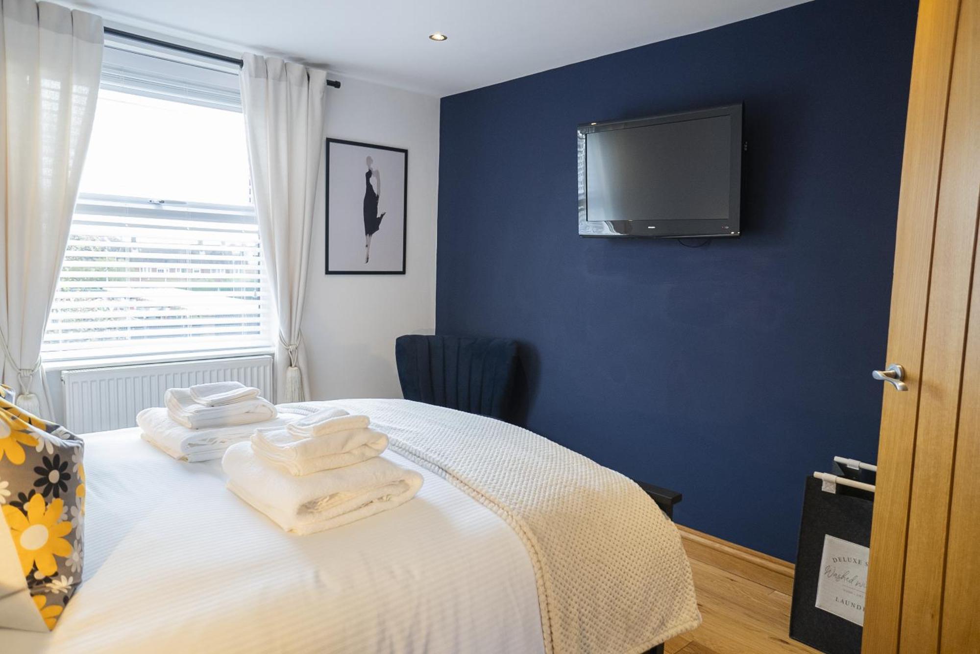 Hope Apartments Belfast - South Εξωτερικό φωτογραφία